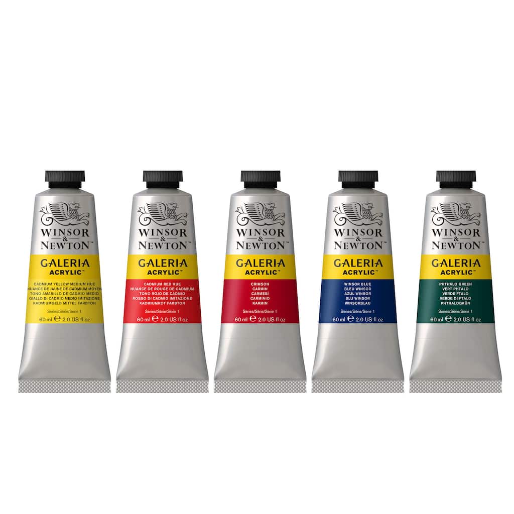 Winsor Newton Galeria Acrylic 60ml Michaels